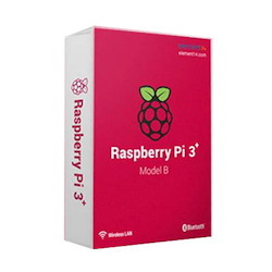 Raspberry Pi 3 Model B+ Board Only