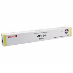 Canon GPR30 Original Laser Toner Cartridge - Yellow Pack