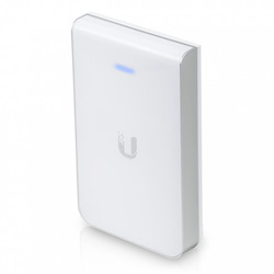 Ubiquiti UniFi 802.11Ac In-Wall WiFi Access Point - Uap-Ac-Iw