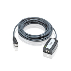 Aten 5M Usb 2.0 Extender (Daisy-chaining Up To 25M)