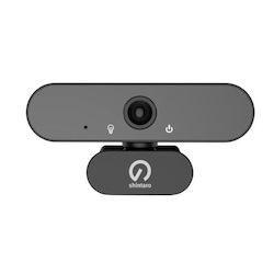 Shintaro SH-170 360 Rotatable Webcam 1080p/30FPS