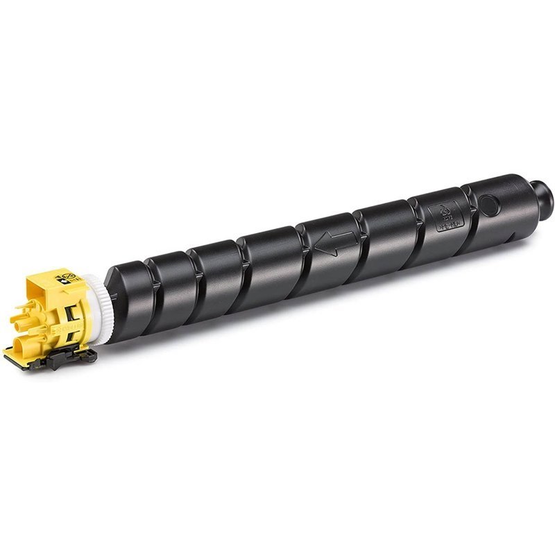 Kyocera TK-8804Y Yellow Toner Cartridge