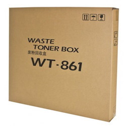 Kyocera WT-861 Waste Toner Bottle