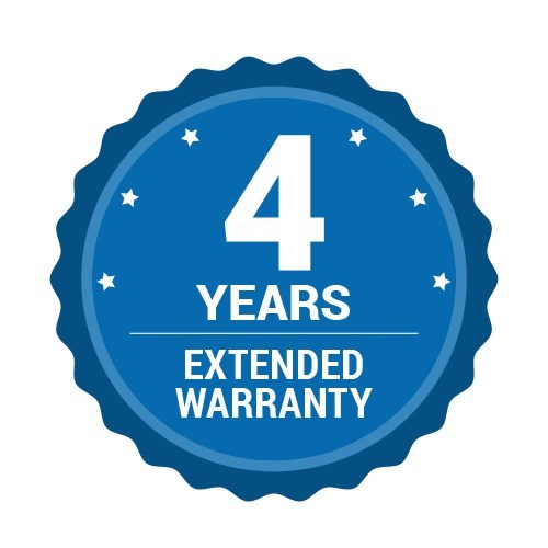 Lexmark OnSite Service - Extended Warranty - 4 Year - Warranty
