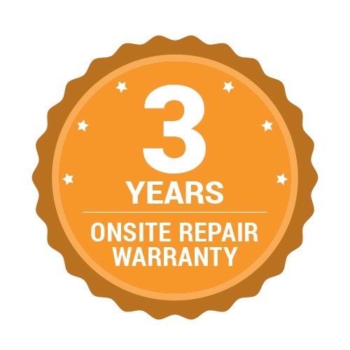 Lexmark Onsite Service - Extended Warranty - 3 Year - Warranty
