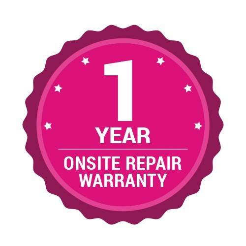 Lexmark Onsite Repair - Post Warranty - 1 Year - Warranty