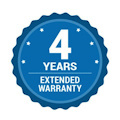 Lexmark Advanced Exchange - Extended Service - 4 Year - Service