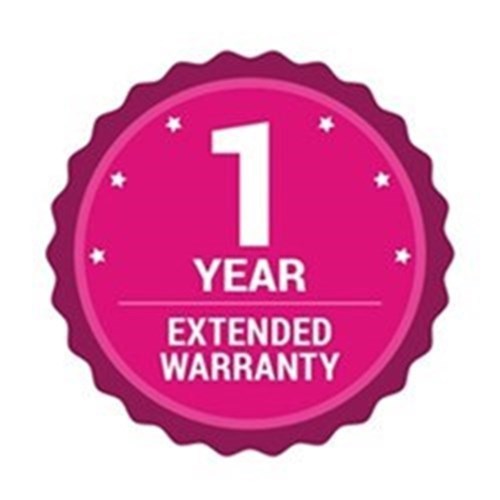 Lexmark Warranty/Support - Extended Warranty - 1 Year - Warranty