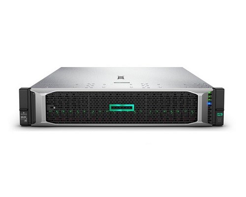 HP ProLiant DL380 G10 2U Rack Server - 1 x Intel Xeon Silver 4210 2.20 GHz - 32 GB RAM - Serial ATA/600, 12Gb/s SAS Controller