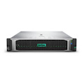 HP ProLiant DL380 G10 2U Rack Server - 1 x Intel Xeon Silver 4210 2.20 GHz - 32 GB RAM - Serial ATA/600, 12Gb/s SAS Controller