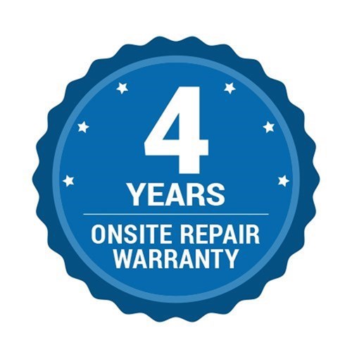 Lexmark Onsite - Extended Service - 4 Year - Service