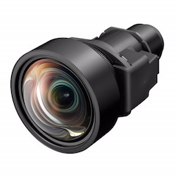 Panasonic ET-EMW200 - 10.80 mm to 12.52 mm - f/1.84 - f/2.14 - Zoom Lens