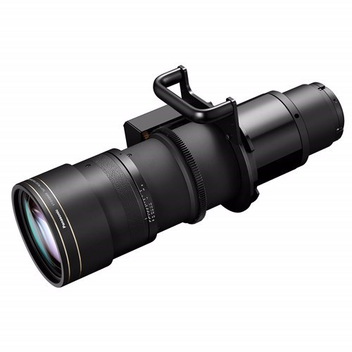 Panasonic ET-D3QS400 - 45.30 mm to 65.60 mmf/2.5 - Zoom Lens