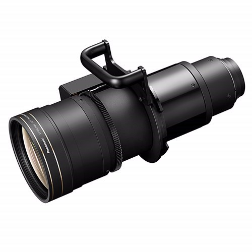 Panasonic ET-D3QT600 - 85 mm to 121.60 mmf/2.5 - Zoom Lens