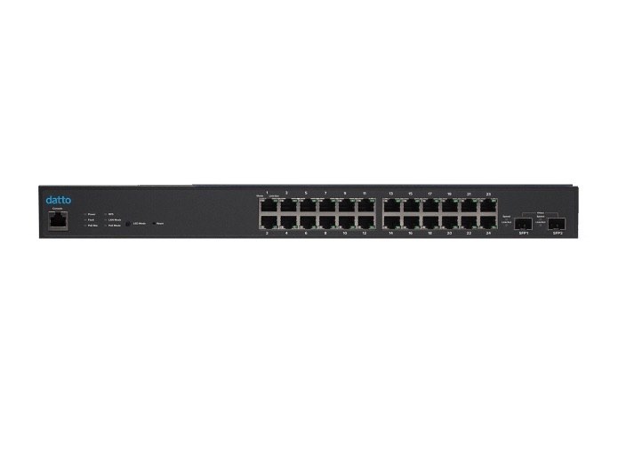 Datto L24 Switch + 1 Year Subscription