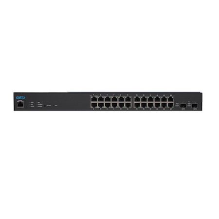 Datto L24 Switch + 1 Year Subscription