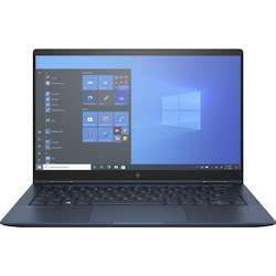 HP Elite Dragonfly G2 33.8 cm (13.3") Touchscreen Convertible 2 in 1 Notebook - Full HD - 1920 x 1080 - Intel Core i5 11th Gen i5-1145G7 Quad-core (4 Core) 2.60 GHz - 8 GB Total RAM - 256 GB SSD