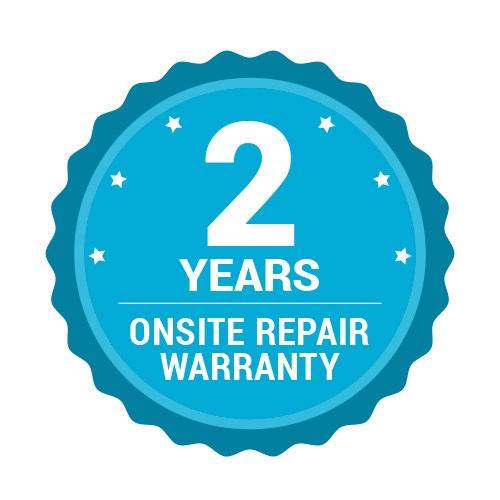 Lexmark On-Site Repair - Extended Service - 2 Year - Service