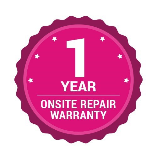 Lexmark On-Site Repair - Extended Service (Renewal) - 1 Year - Service