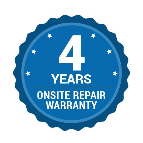 Lexmark On-Site Repair - Extended Service (Renewal) - 4 Year - Service