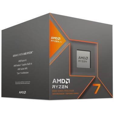 AMD Ryzen 7 8700G Octa-core (8 Core) 4.20 GHz Processor - Retail Pack