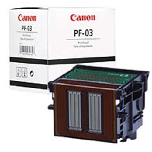 Canon PF-03 Inkjet Printhead Pack