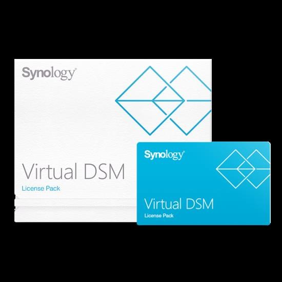 Synology Virtual DSM License Pack