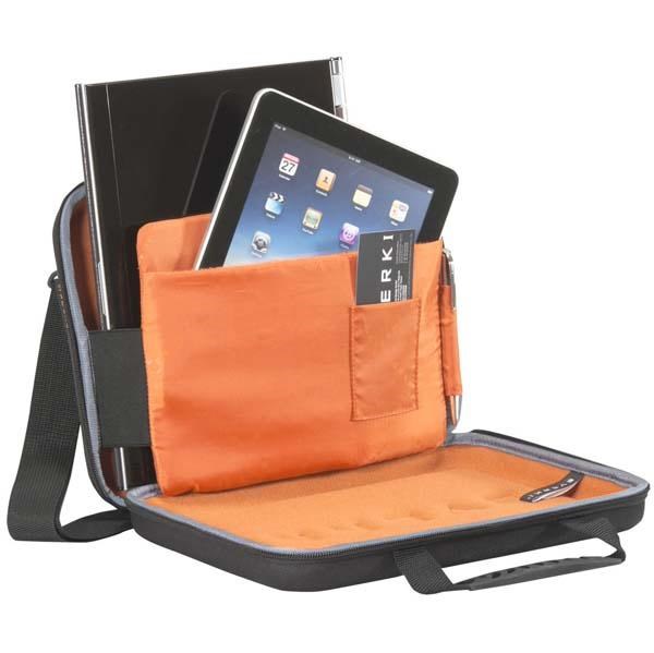 Everki 12.1" Hard Case Eva With Separate Tablet Slot