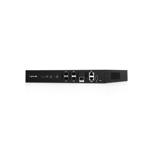 Ubiquiti UFiber, 4-Port Gpon Olt - 512 Total Client Capacity