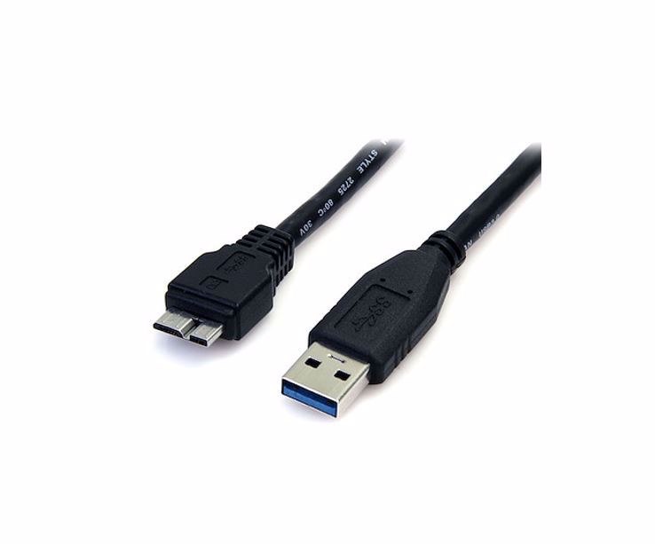 8WARE 1 m USB Data Transfer Cable