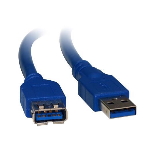 8WARE 1 m USB Data Transfer Cable