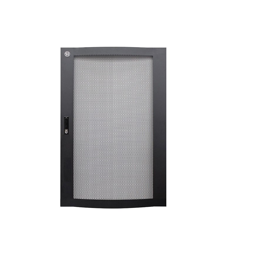 Serveredge 22Ru 600MM Wide Perforated Front Door