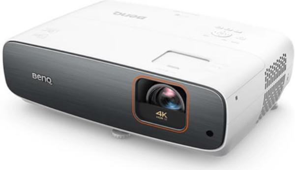 BenQ TK860i Home Cinema Projector/ 4K Uhd / 3300LM / 50000:1 / HDMIx3 / 5Wx2 / RS232 / USBx2