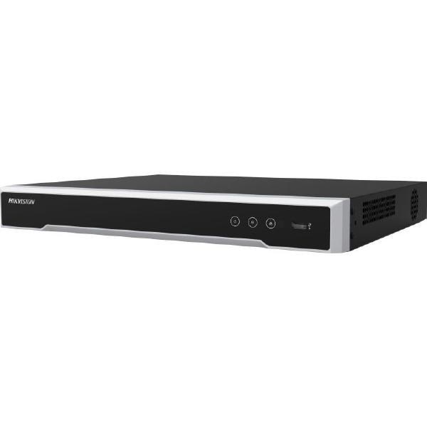 Hikvision Ds-7608Ni-M2/8P 8CH M-Series Network Video Recorder Inc 3TB HDD