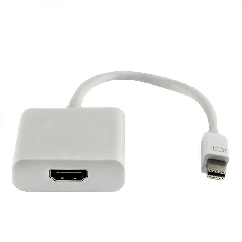 Alogic 20CM Mini DisplayPort Male To Hdmi Female Adapter - Oem