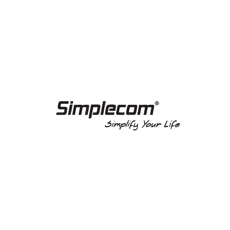 Simplecom SMP Enc 3.5-Sata-Usb3-Se325-Black