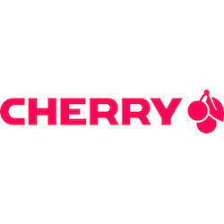 Cherry 3 Track, 135 Program- Freely Programmable Usb Keyboard With Magnetic Card Reader. USB/Black - Pos Keyboard -3 Year Warranty