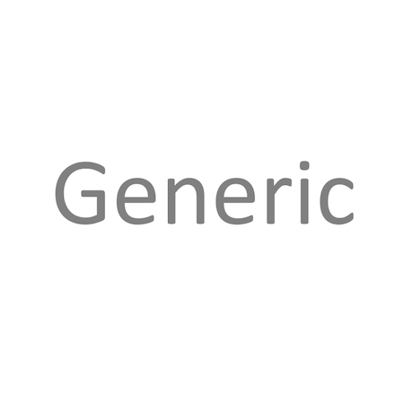 Generic GNR Cab Powercord