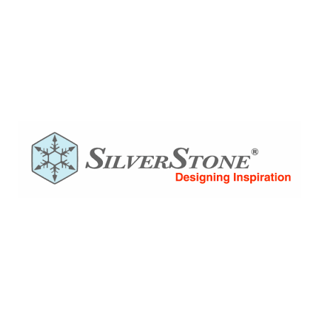 SilverStone Sil Fan 120Mm-Sst-Ab120rw-Argb-White