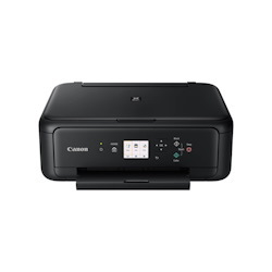 Canon PIXMA TS5160BK Wireless Inkjet Multifunction Printer - Colour - Black