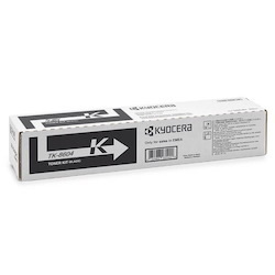 Kyocera TK-8604K Original Laser Toner Cartridge - Black Pack