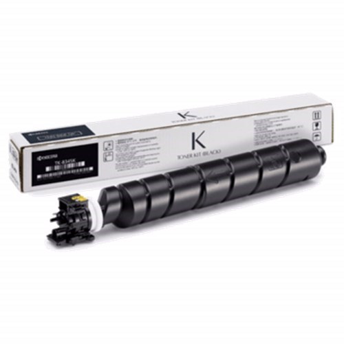 Kyocera TK-8349K Black Toner 20K For Taskalfa 2552Ci