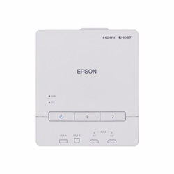 Epson ELPHD02 Projector Connection & Control Box