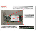 HPE Smart Array P408i-p SAS Controller - 12Gb/s SAS, Serial ATA/600 - PCI Express 3.0 x8 - 2 GB Flash Backed Cache - Plug-in Card