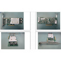 HPE Smart Array E208i-p SAS Controller - 12Gb/s SAS, Serial ATA/600 - PCI Express 3.0 x8 - Plug-in Card