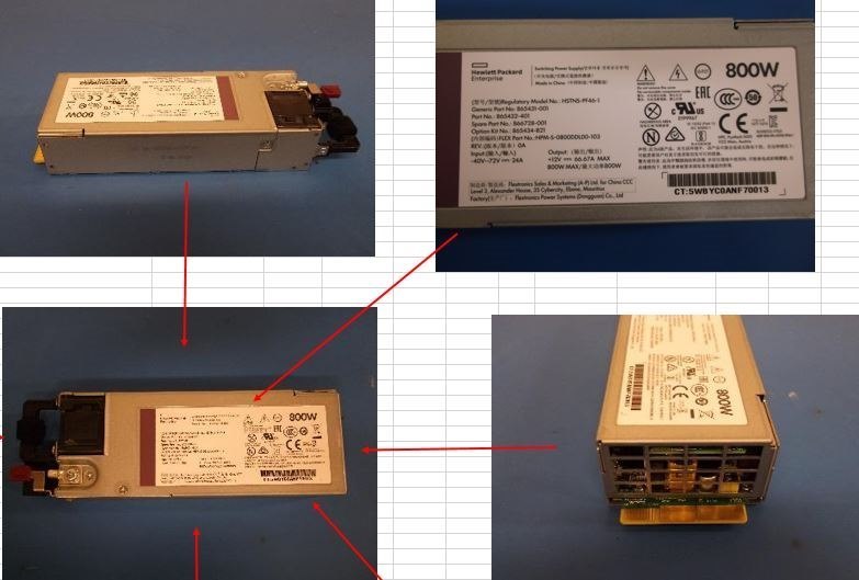 HPE Power Module