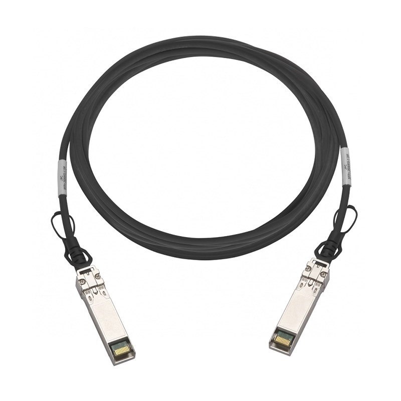 Qnap Cab-Dac30m-Sfpp-Dec02, SFP+ 10GbE Direct Attach Cable -3M