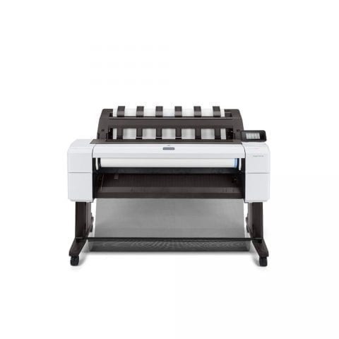 HP Designjet T1600 PostScript Inkjet Large Format Printer - 914.40 mm (36") Print Width - Colour