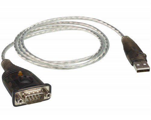 Aten Atn CNV Usb-Rs-232-Adapter-1M