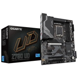 Gigabyte Z790 Ud MB, 1700, 4xDDR5, 6xSATA, 3xM.2, Usb3.2, Usb-C, Atx 3YR